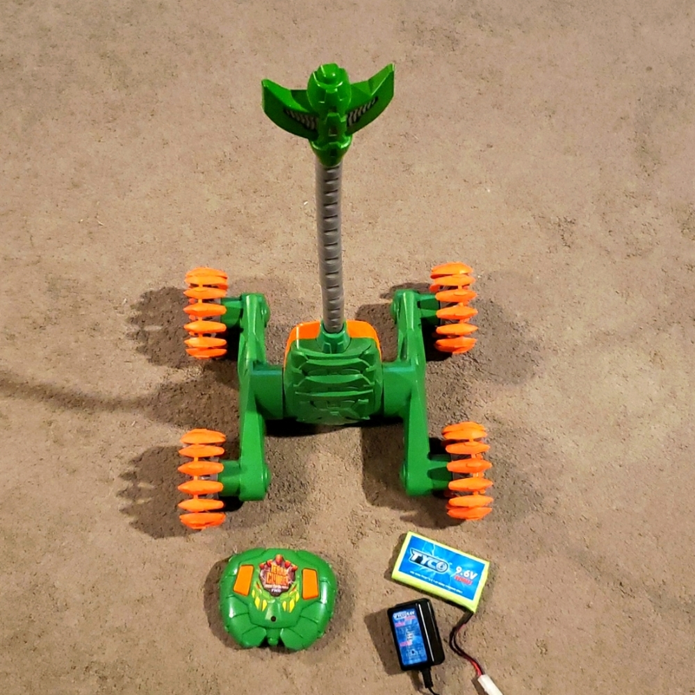 Tyco Terra Climber